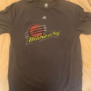 WNBA Phoenix Mercury Adidas Shirt